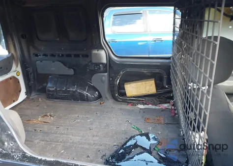 2011 Ford Transit Connect Xlt from USA, damaged, VIN NM0LS6BN2BT067524